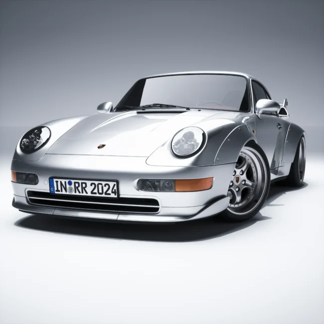 1995 Porsche 911 GT2 (993)