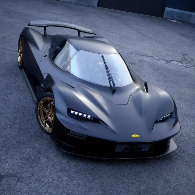 KTM X-BOW GT-XR 2023